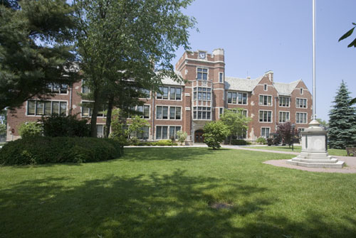 Dobbs Ferry High School