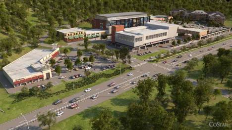 Rivertowns Square, Dobbs Ferry NY