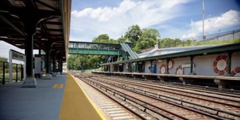 Dobbs Ferry Train Parking