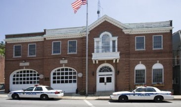 Dobbs Ferry Village Hall
