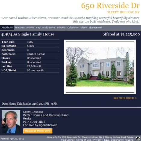 Open House Sunday April 22, 1PM - 3PM