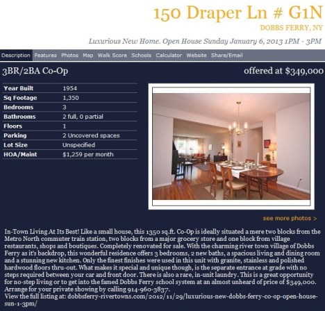 OPEN HOUSE SUNDAY 1PM - 3PM